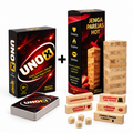 COMBO JENGA HOT + UNOX