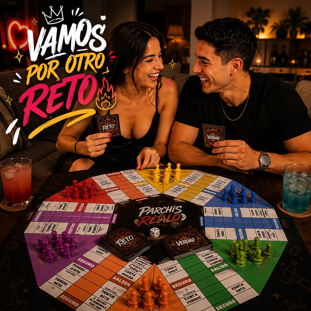 PARCHIS HOT PAREJAS