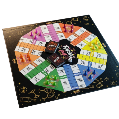 PARCHIS HOT PAREJAS