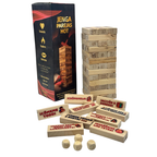 COMBO JENGA HOT + UNOX