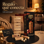 COMBO JENGA HOT + UNOX