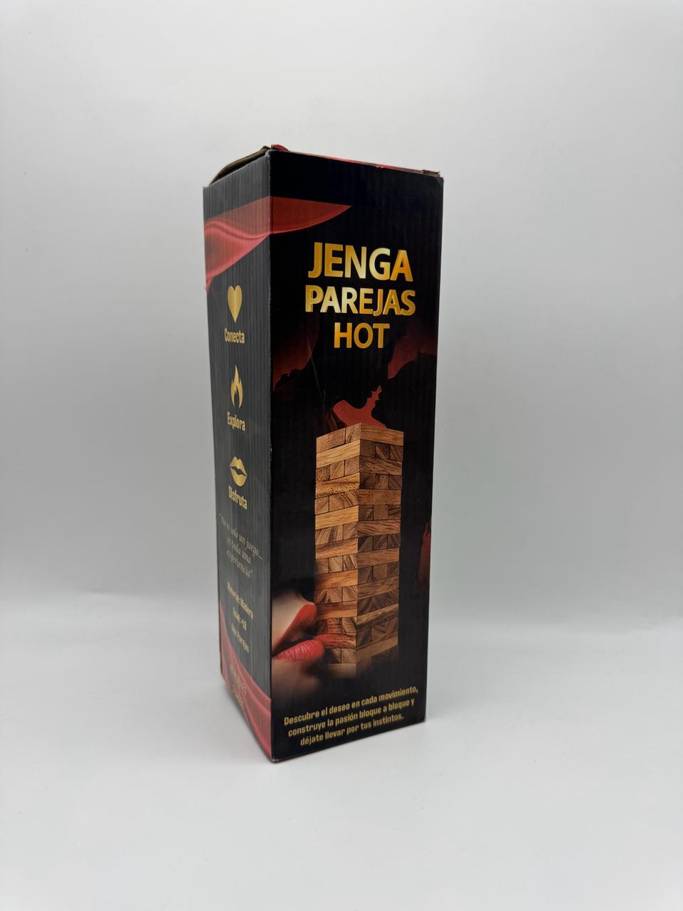 JENGA HOT PAREJAS