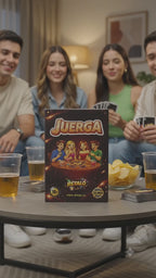 JUERGA 72 CARTAS